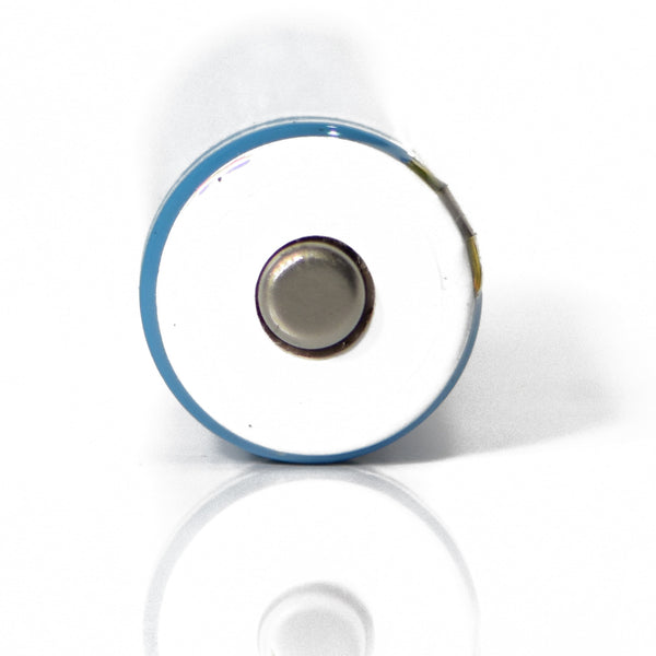 Molicel M35A INR 18650 3500mAh 10A Protected Button Top Rechargeable Battery - High Performance for Flashlights, Vaping Devices & Power Tools