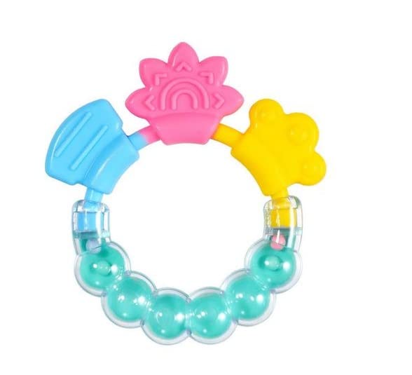 Rattle Teether