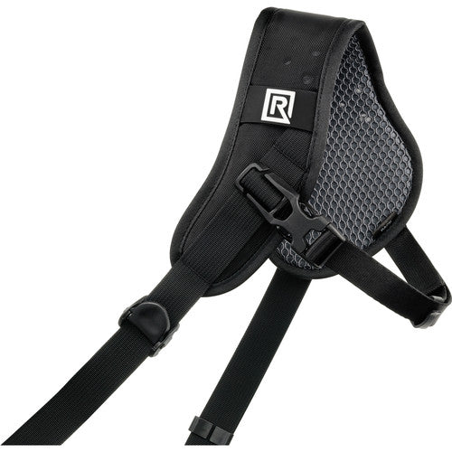 BlackRapid Sport Breathe Camera Strap - Comfortable Crossbody Strap for DSLR & Mirrorless Cameras - Perfect for Travel, Hiking & Outdoor Photography