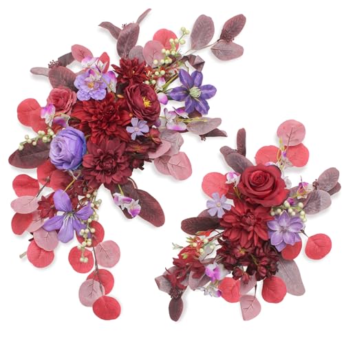 Eucalyptus Purple Red