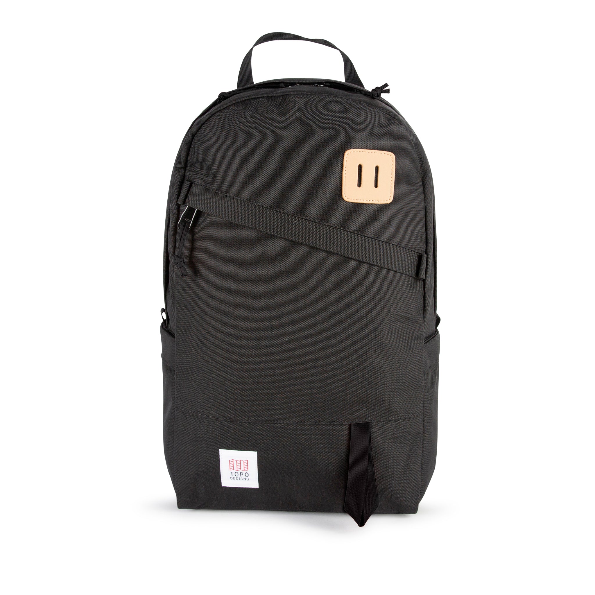 Topo Designs Classic Daypack - Lightweight Durable Backpack for Hiking, Travel & Everyday Use - Water-Resistant & Comfortable for Men & Women
