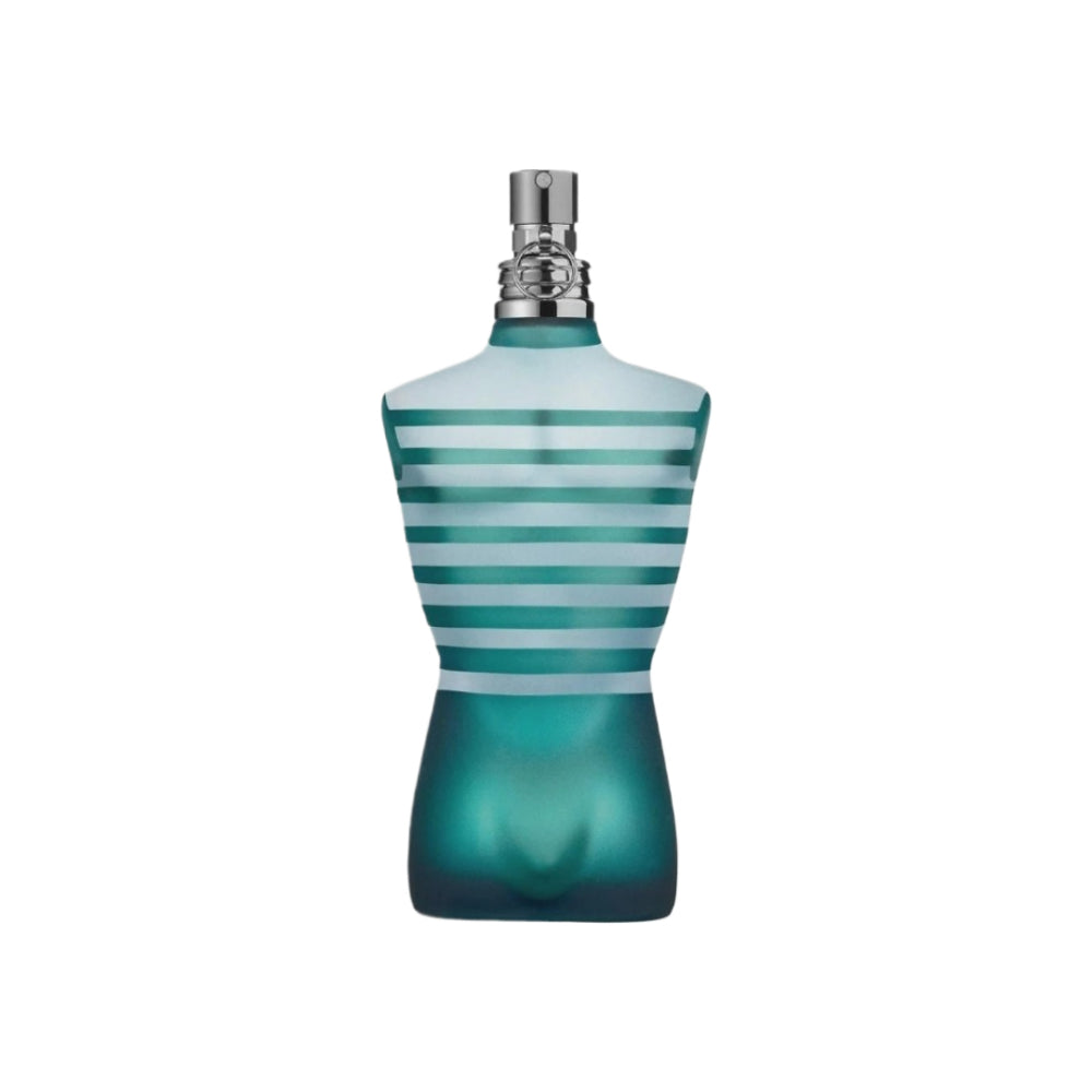 Jean Paul Gaultier Le Male Eau de Toilette for Men - 2.5 oz/75ml Fresh Masculine Fragrance - Perfect for Date Night & Special Occasions