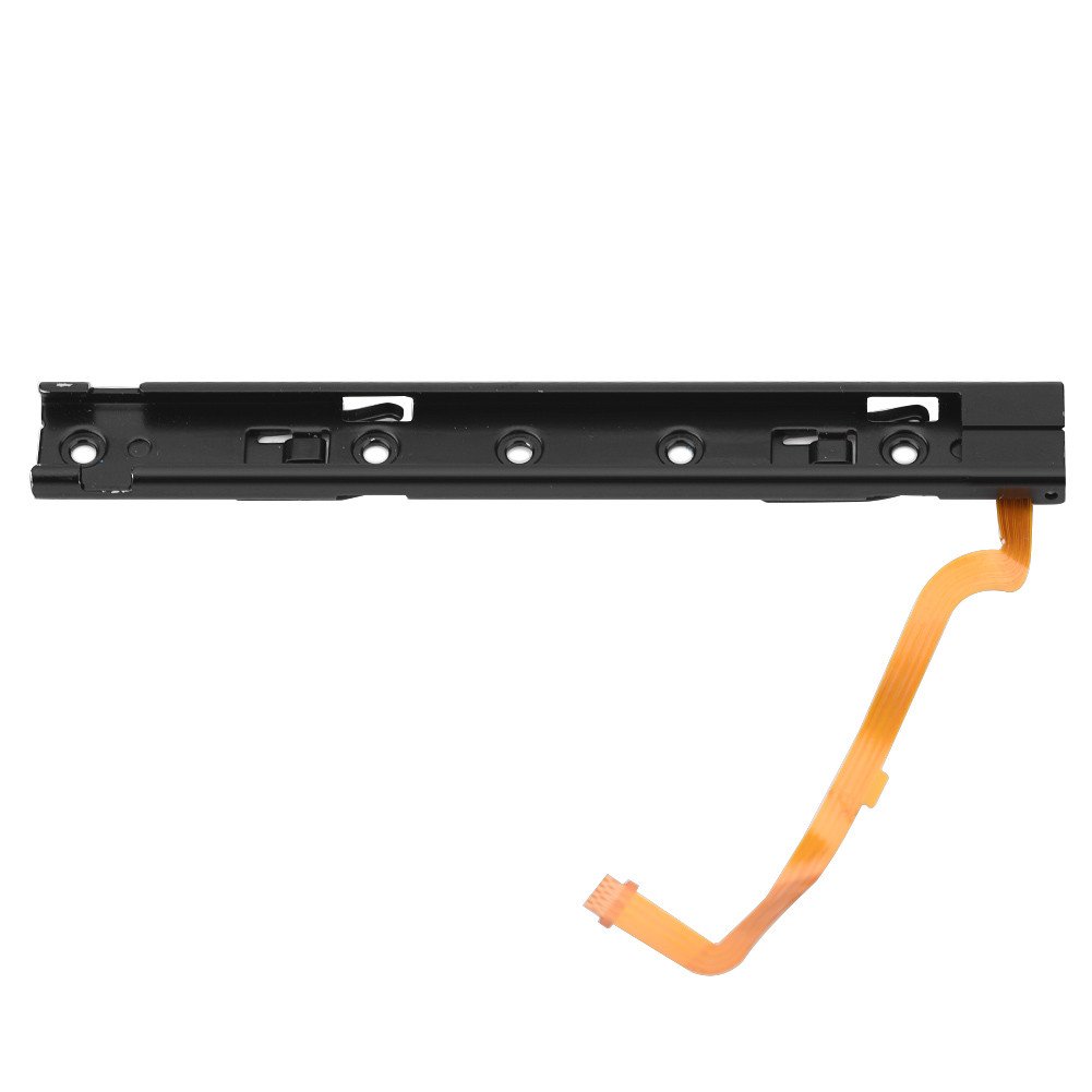 VBESTLIFE Replacement Left & Right Slider with Flex Cable Repair Kit for Nintendo Switch Console - Fix Joy-Con Drift for Gaming & Handheld Play