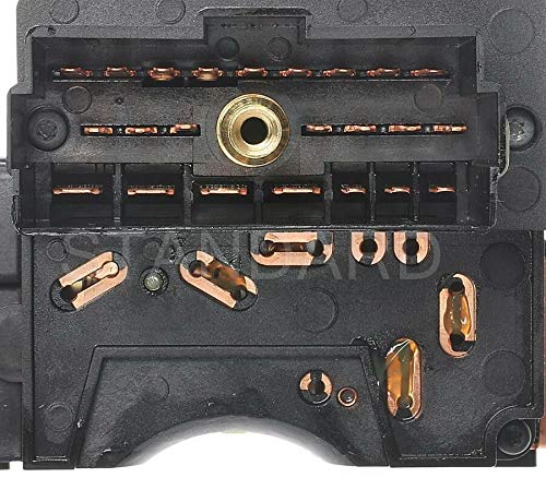 DS-738 Wiper Switch - Standard Motor Replacement for Smooth Driving