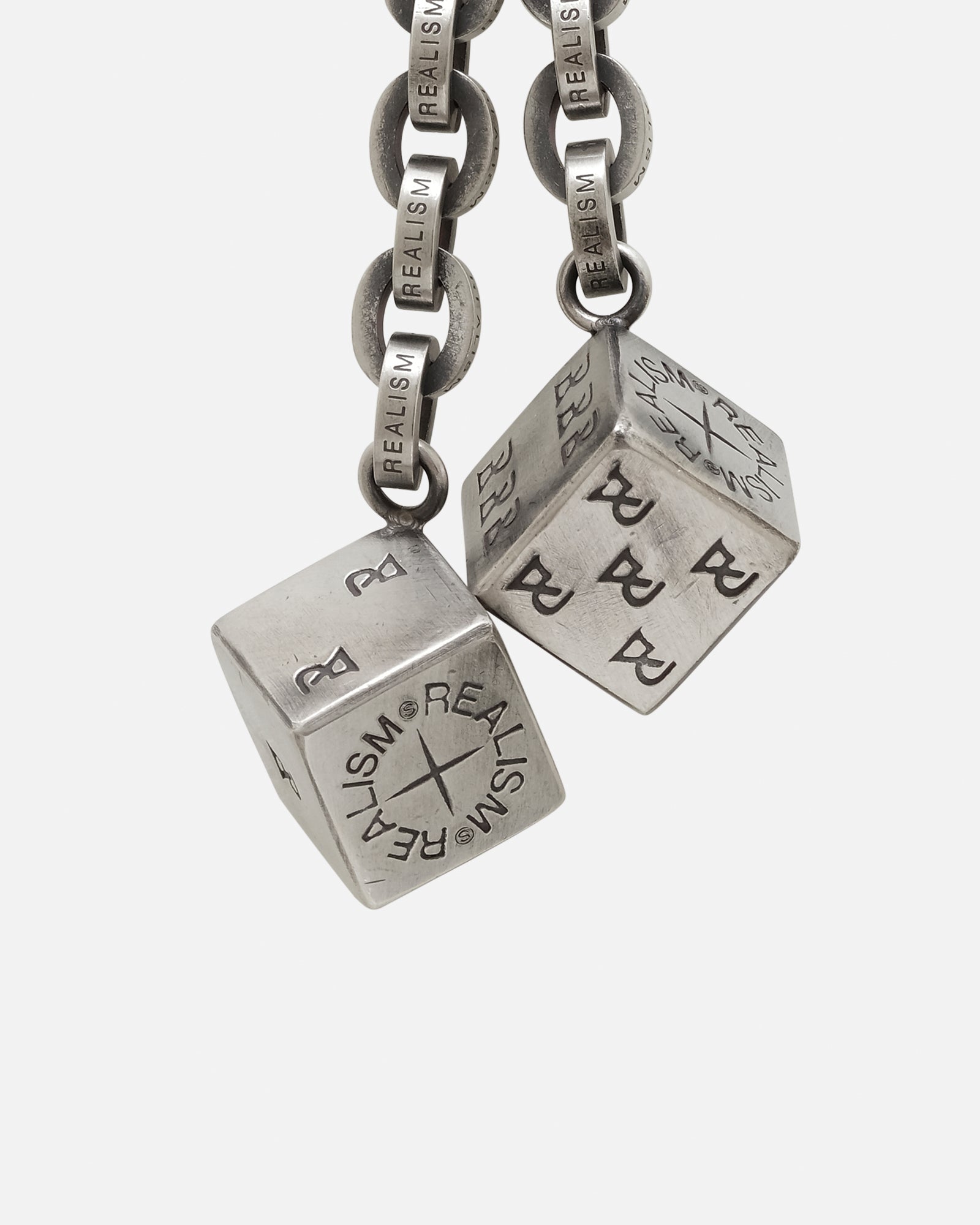 SSS Realism Hardpoint Keychain - Durable Metal Keyring for Keys, Carabiners & Outdoor Gear - Perfect for Hiking, Camping & Everyday Carry