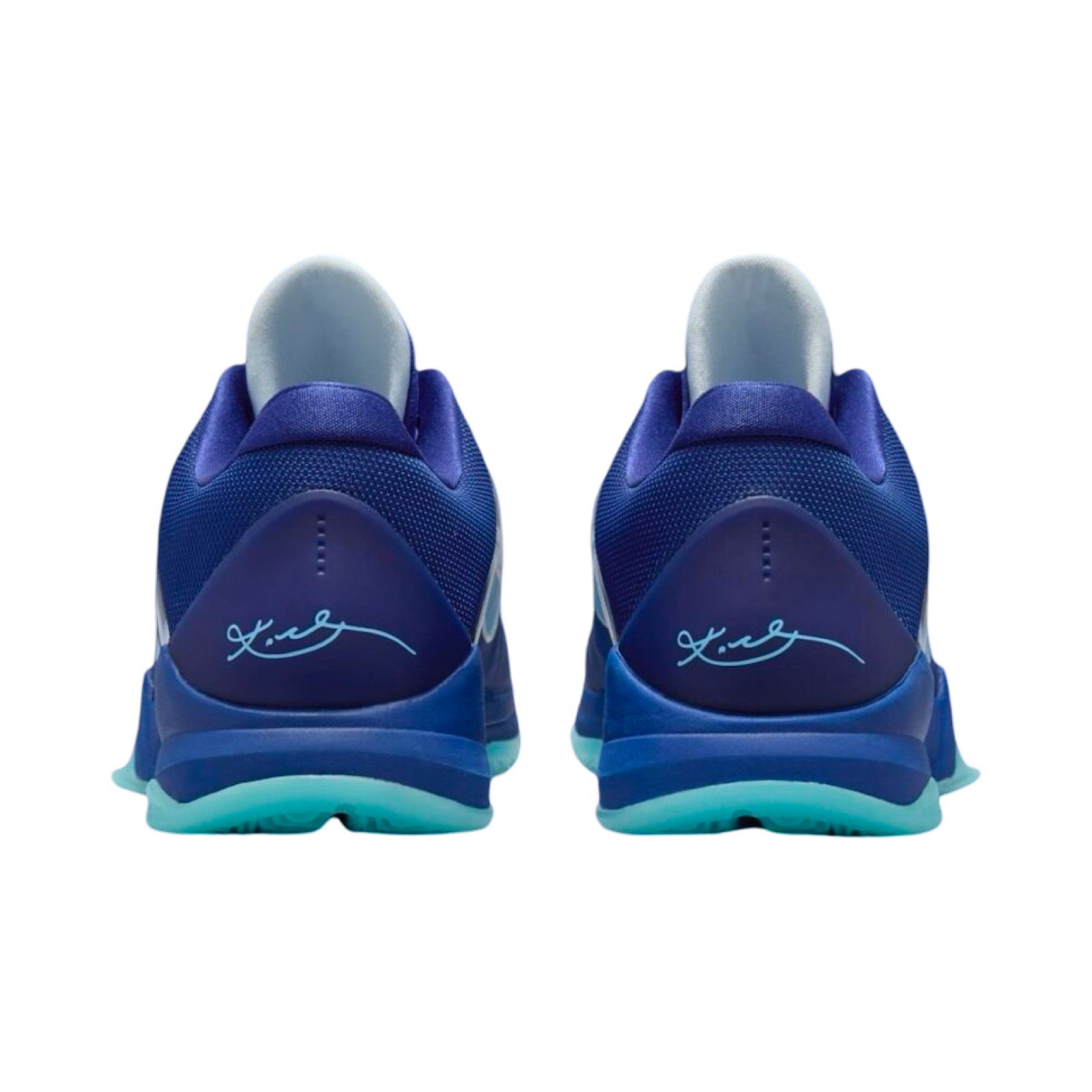 Nike Kobe 5 Protro X Ray Basketball Shoes - Deep Royal Blue & Baltic Blue | High-Performance Court Sneakers for Men's Basketball Games & Training