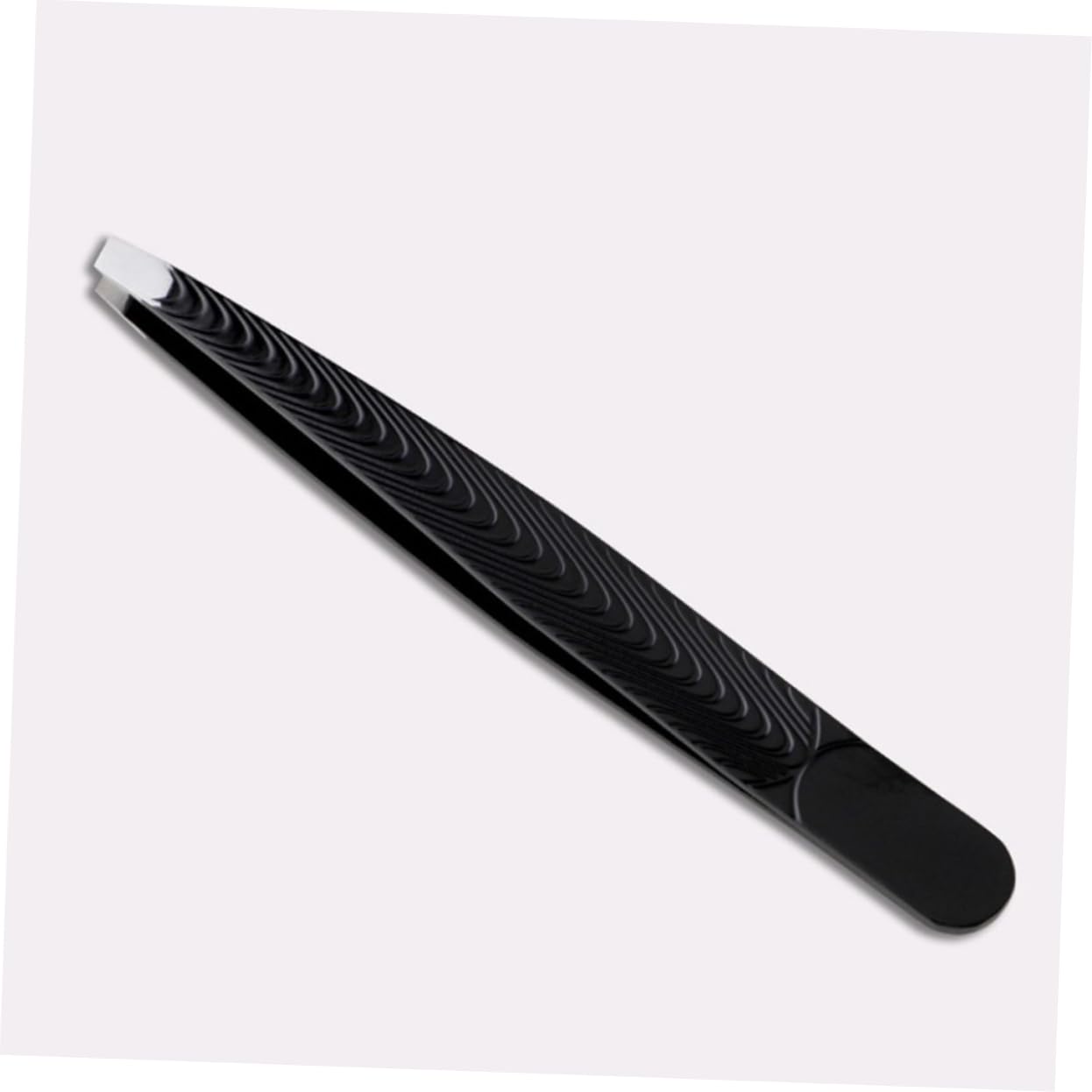 5pcs Stainless Steel Eyebrow Tweezers Set - Precision Brow Shaping Kit for Men & Women - Perfect for Eyebrow Grooming, Makeup & Beauty Care at Home or Salon