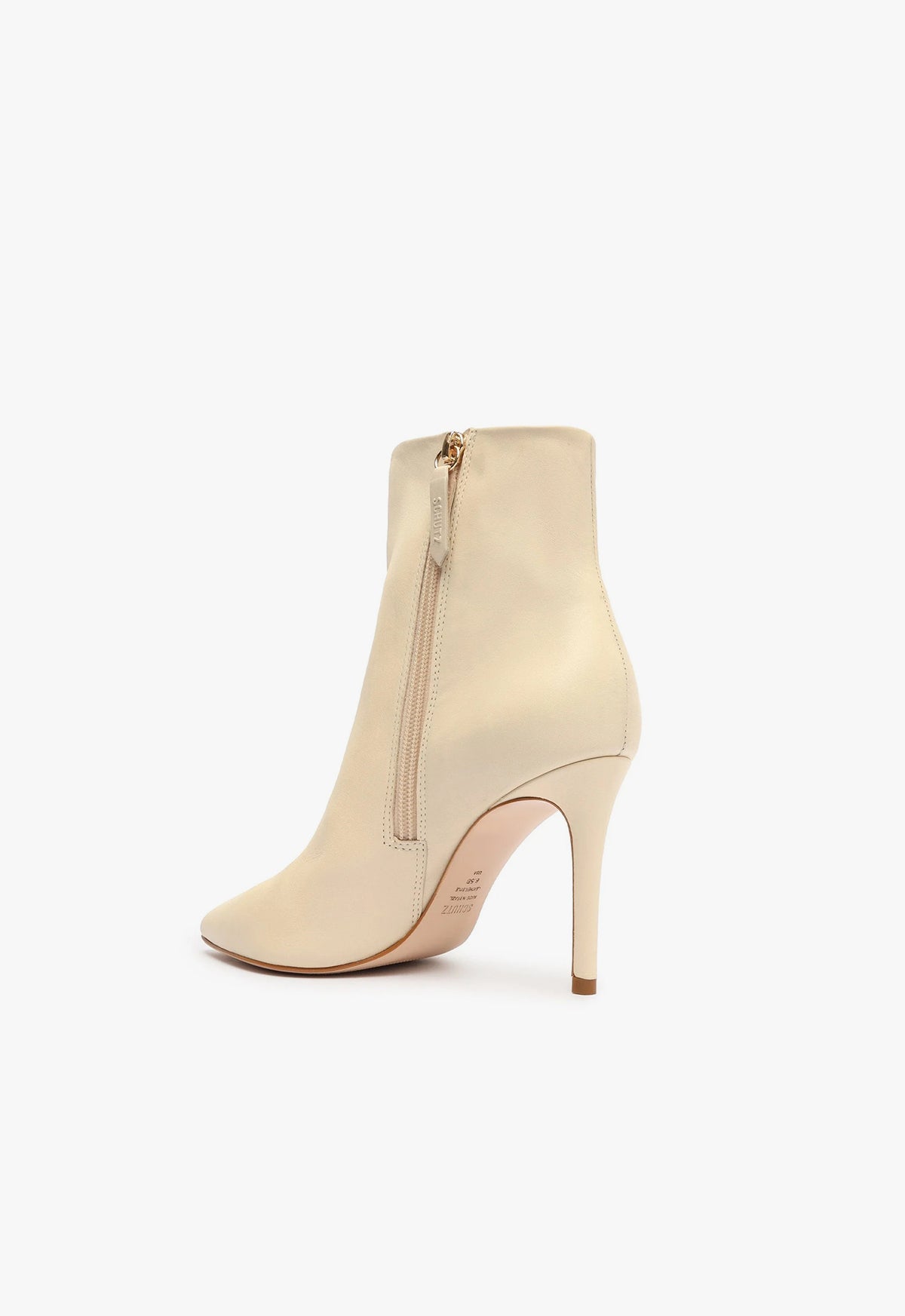 Magali Leather Bootie - Women's Stylish Ankle Boots for Fall & Winter | Comfortable & Fashionable Booties for Casual Outfits, Work & Date Nights