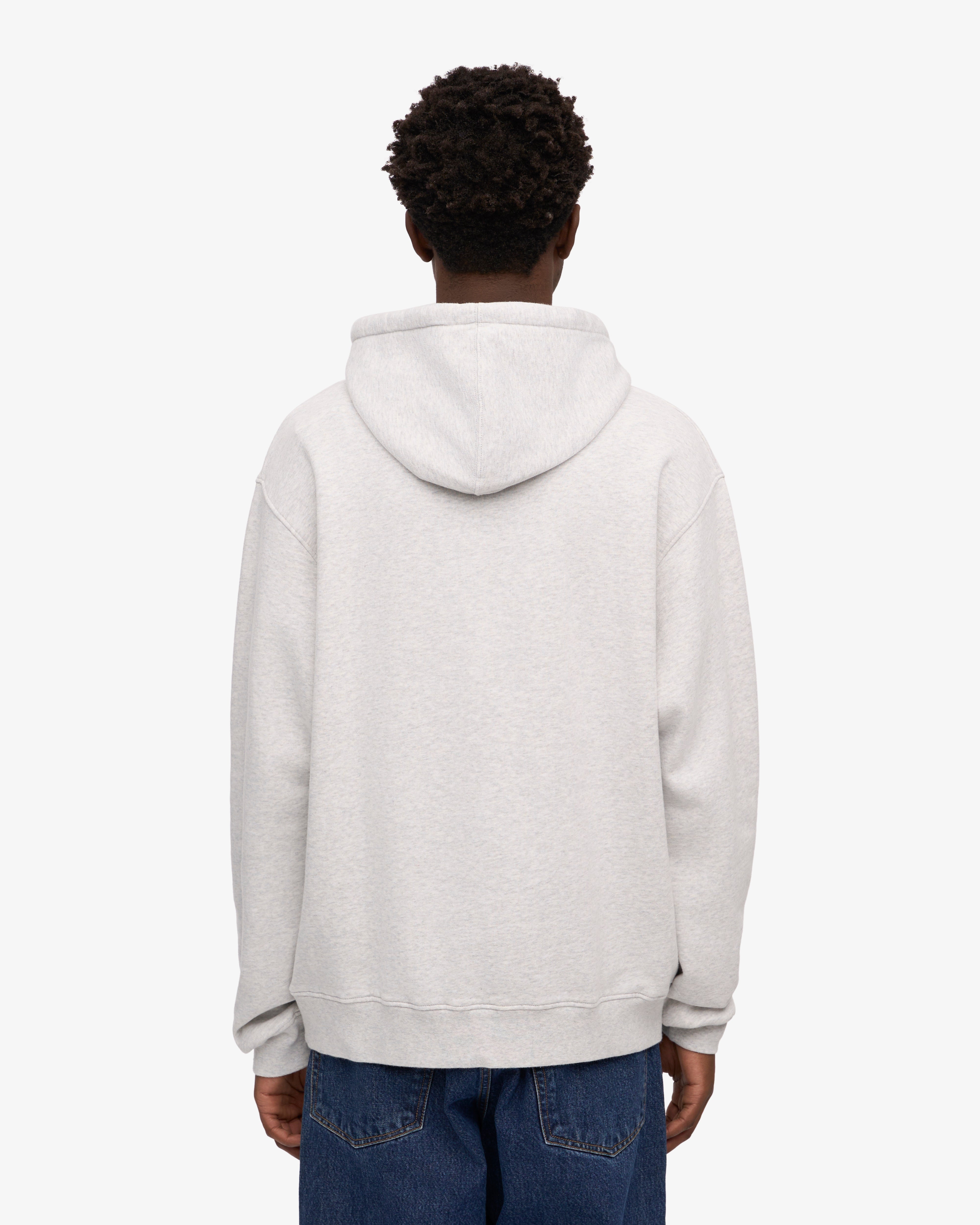 Classic Organic Cotton Hoodie - Soft & Warm Winter Pullover for Men & Women | Cozy Loungewear & Outdoor Activities