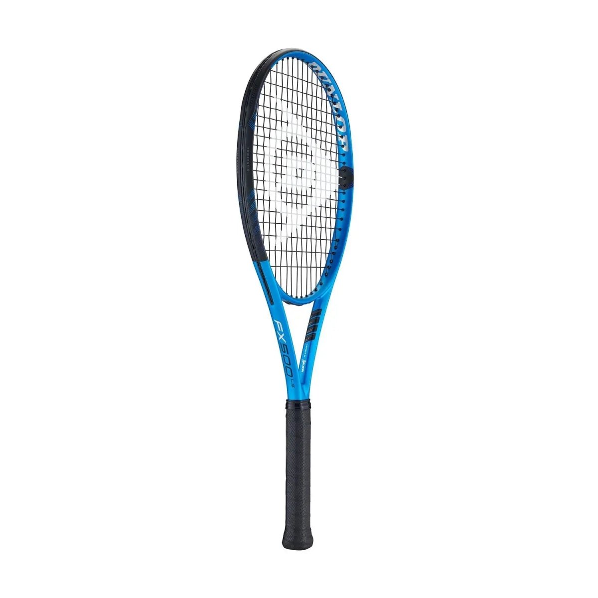 Dunlop FX 500 LS Tennis Racquet - Lightweight Performance Racket for Power & Control | Perfect for Competitive Play & Training Sessions