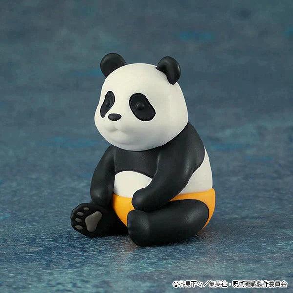 Jujutsu Kaisen Panda Nendoroid Action Figure - Anime Collectible Toy for Display & Gift - Perfect for Fans, Home Decor, and Office Desk