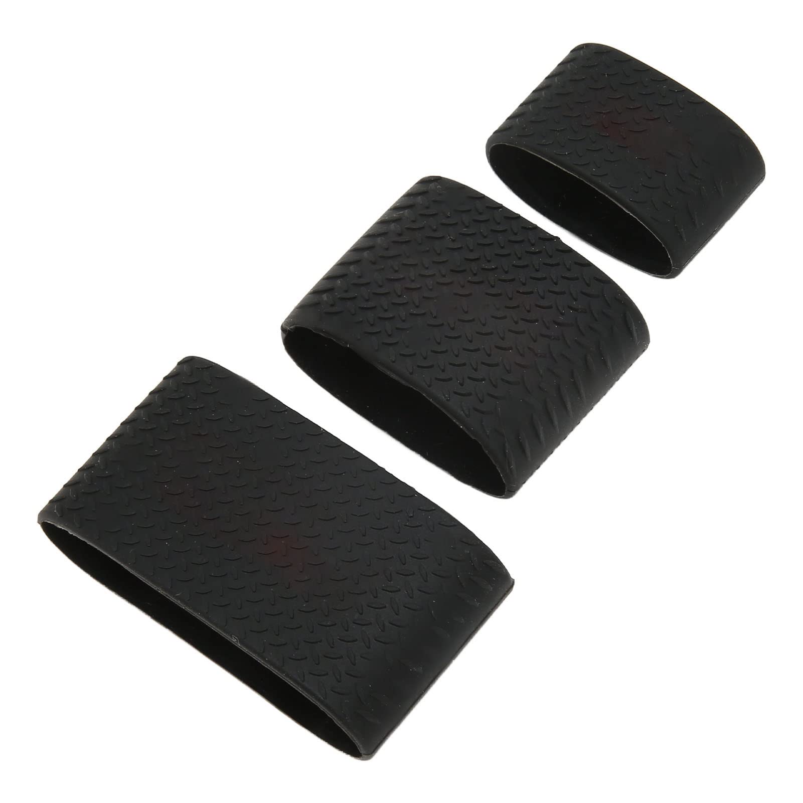 Professional Silicone Slip Heat Electric Clipper Bands - Barber Clipper Protective Sleeves for Hair Cutting & Styling - Perfect for Salon, Home Use & Professional Grooming