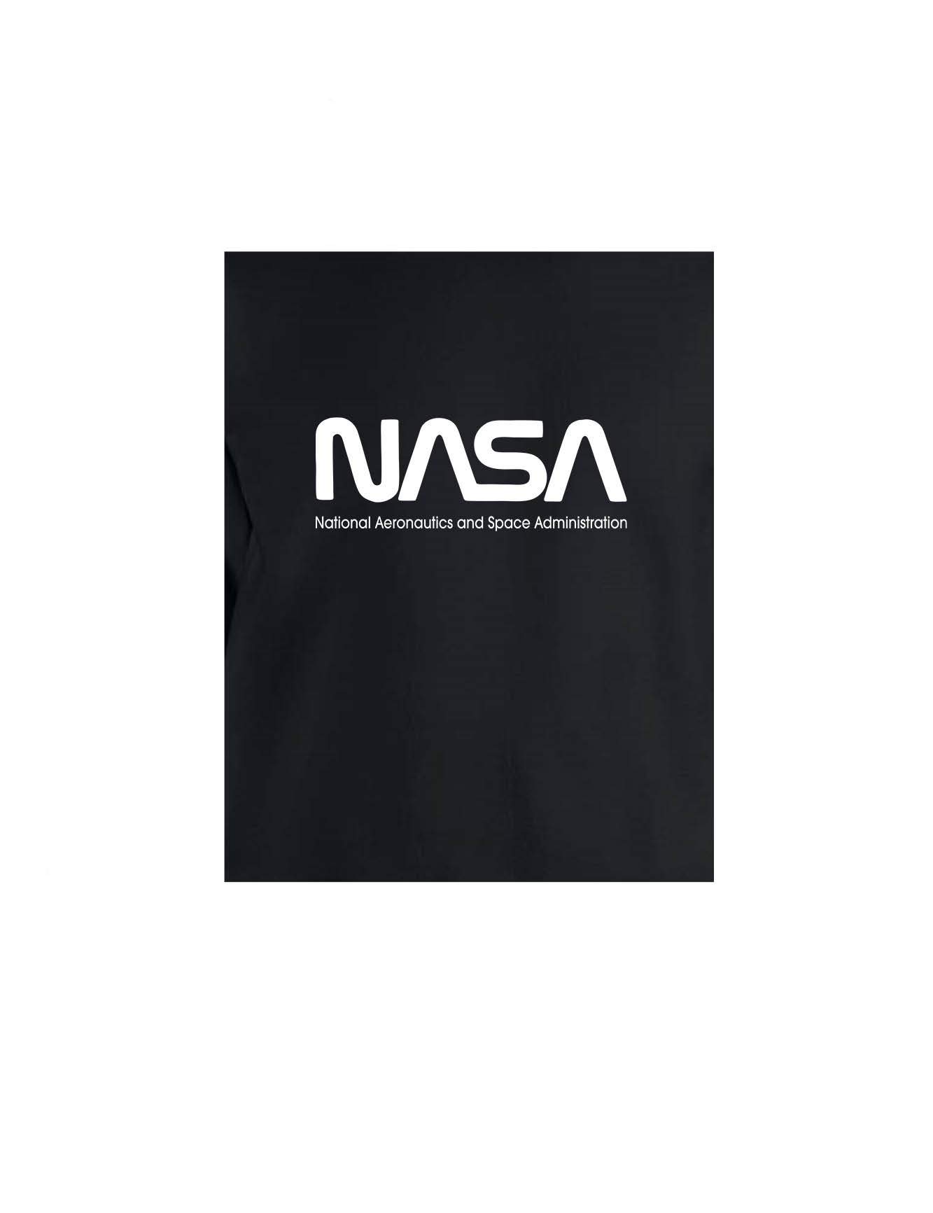 NASA Hoodie for Adults - America's Space Agency Graphic Sweatshirt with Spaceship Design | Perfect for Casual Wear, Space Enthusiasts & Gifts