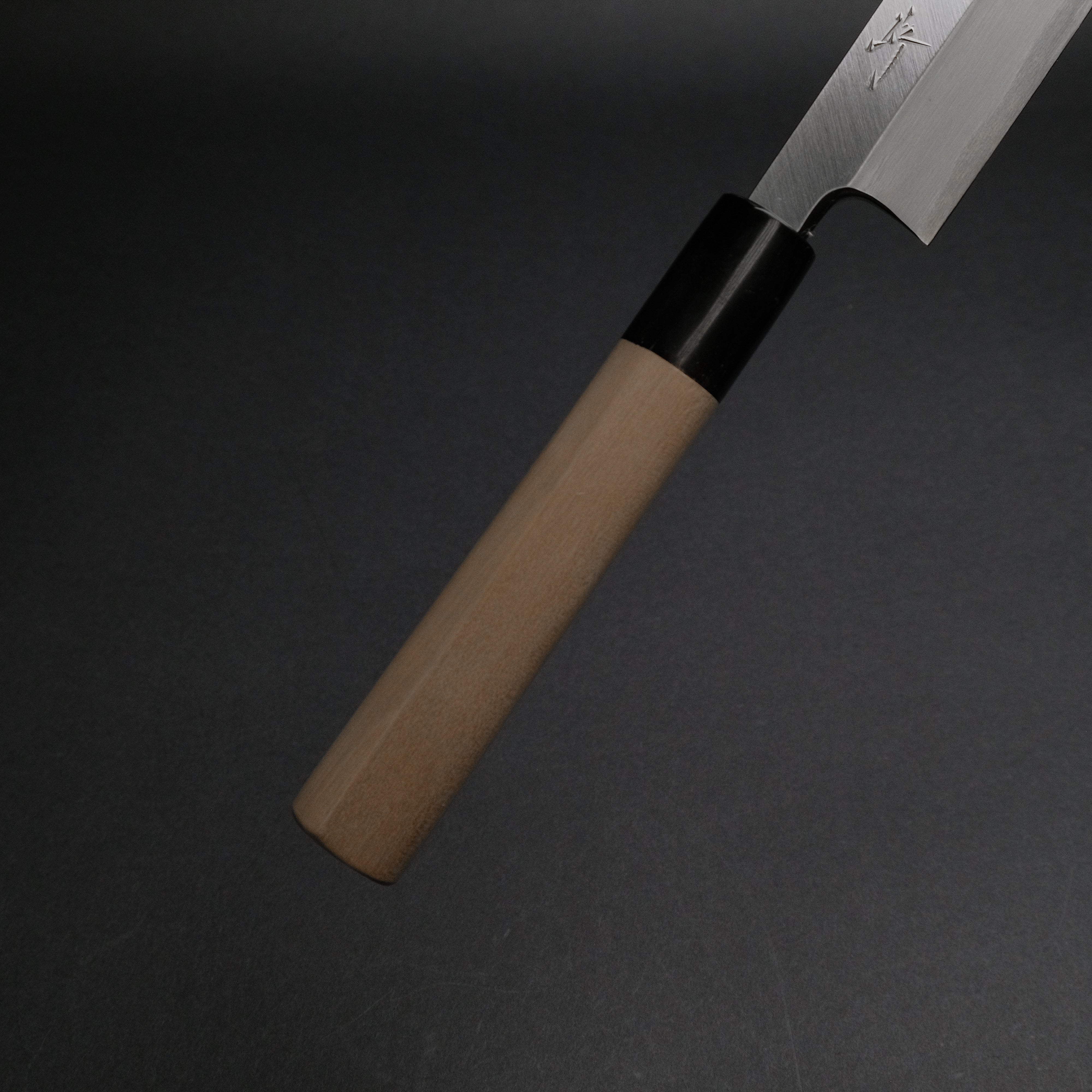 Premium Sakai Kikumori Shironiko White #2 Yanagiba 300mm Japanese Sushi Knife with Magnolia Handle - Perfect for Sushi Chefs & Professional Kitchen Use