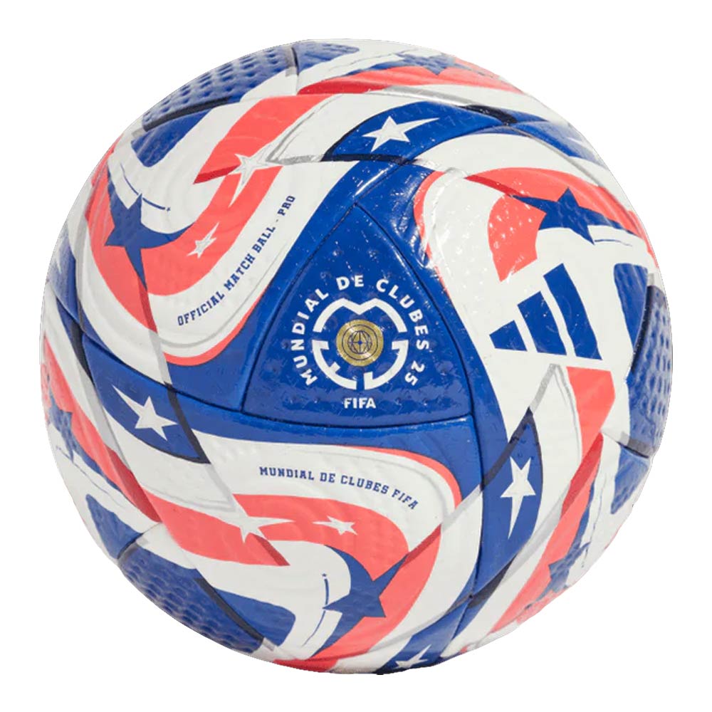 Adidas FIFA Club World Cup 25 Pro Football - Official Match Ball for Soccer Games, Training & Collectibles - Perfect for Professional Matches, Practice & Fans