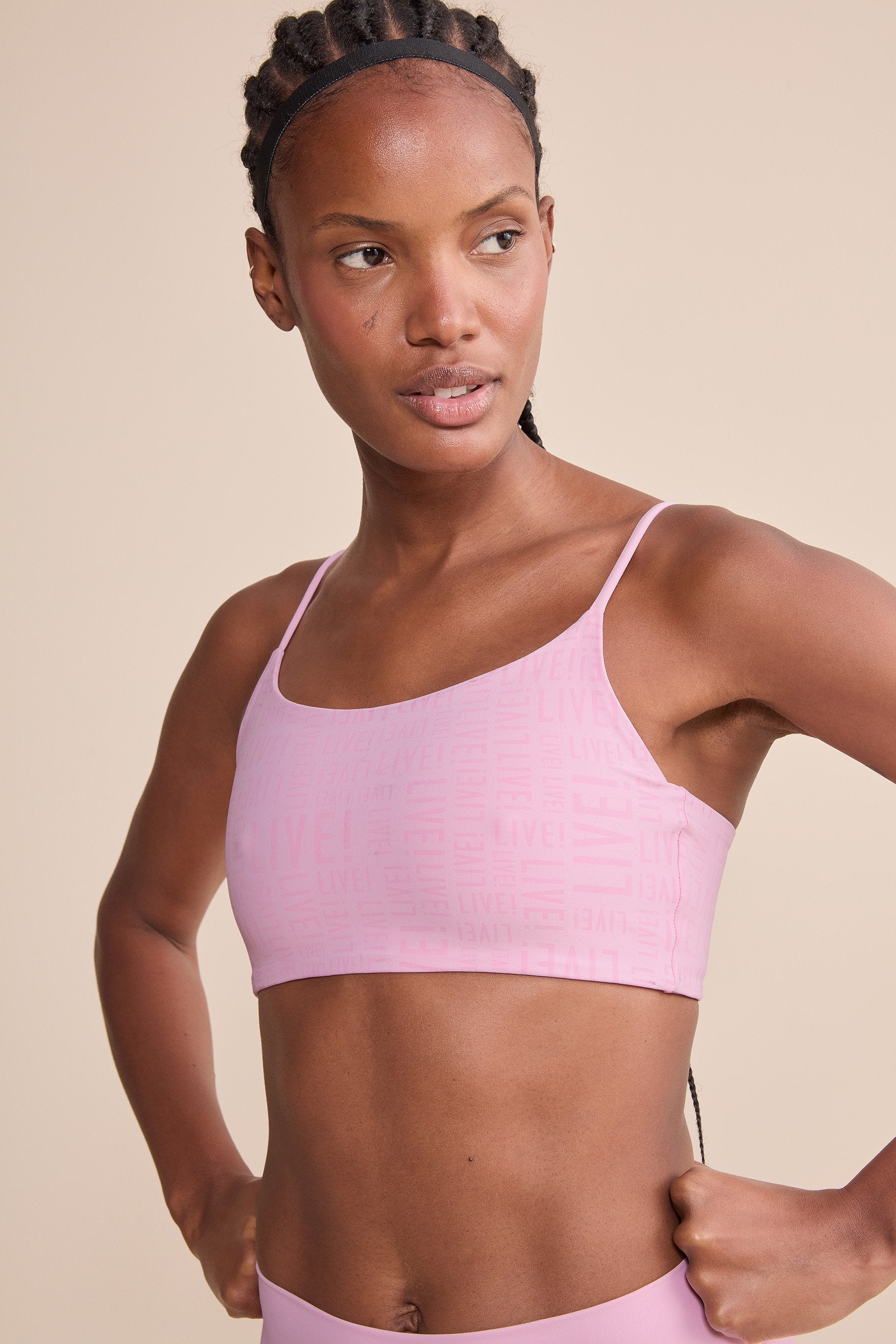 Curve LIVE! Sense Pro® Sports Bra - High Support Workout Bra for Women - Perfect for Running, Yoga & Gym - Moisture Wicking & Breathable Activewear