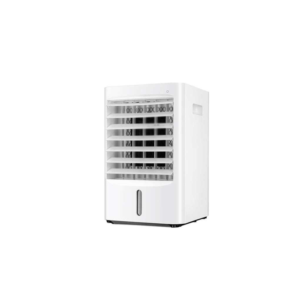GPPZM Portable Air Conditioner with Water Tank - 3-in-1 Cooling Fan, Humidifier & Air Purifier for Home, Office & Bedroom | Energy Efficient Summer Cooling Solution for Small Spaces