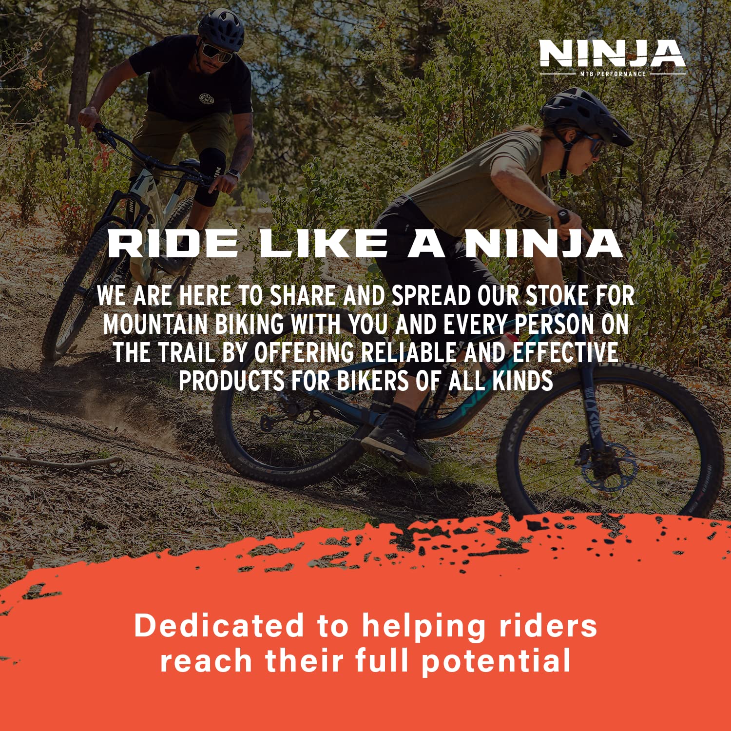 Ninja MTB Jump Ramp - Portable 4-Panel Bike Ramp for BMX, Mountain Bikes, Scooters & Skateboards | Durable Turbo Kicker for Kids & Adults | Perfect for Backyard Stunts, Park Riding & RC Car Jumps