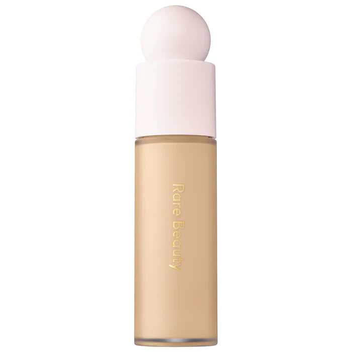 Rare Beauty Liquid Touch Weightless Foundation - Lightweight, Buildable Coverage for Flawless Skin | Perfect for Everyday Wear & Special Occasions