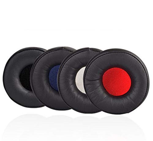 Jabra Move Wireless Headphones Replacement Ear Pads - Blue Mesh Cushion for Comfort & Noise Isolation | Perfect for Office, Gym, Travel & Daily Use