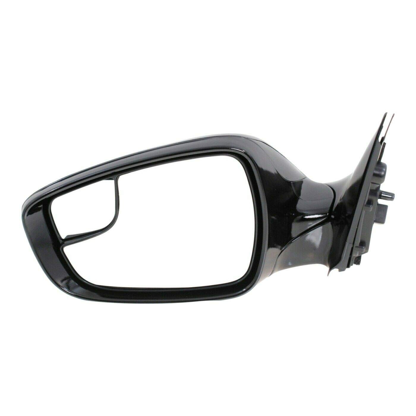 Hyundai Veloster Driver Side Left Heated Mirror Replacement 876102V530 - Perfect Fit for 2012-2021 Models | Enhances Visibility & Safety in Rain, Snow & Night Driving