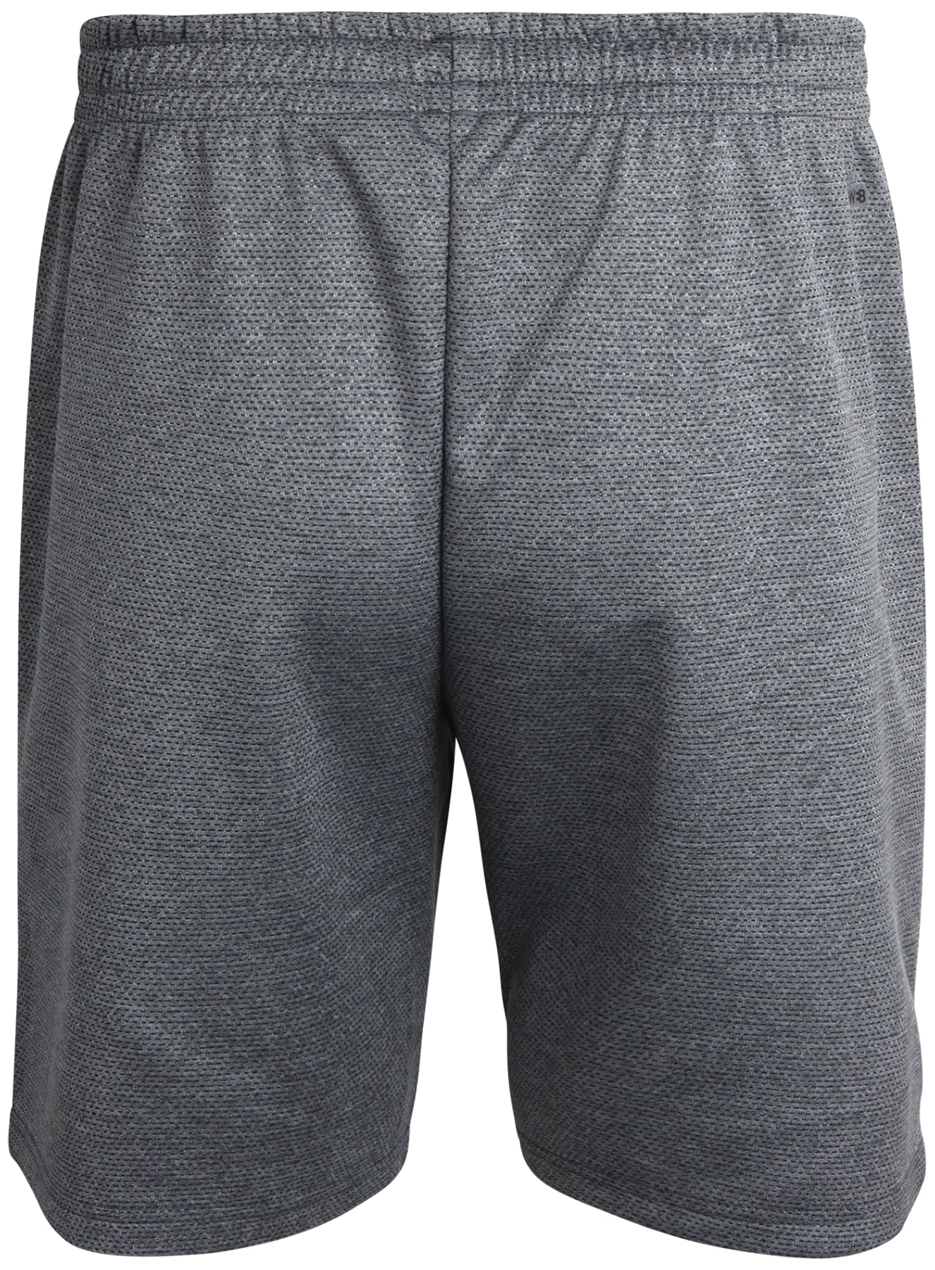 Spyder Men's Active Gym Shorts with Reflective Trim - Breathable Athletic Running Shorts with Zip Pockets for Workout & Training (S-XL) - Perfect for Gym, Jogging & Outdoor Sports Activities