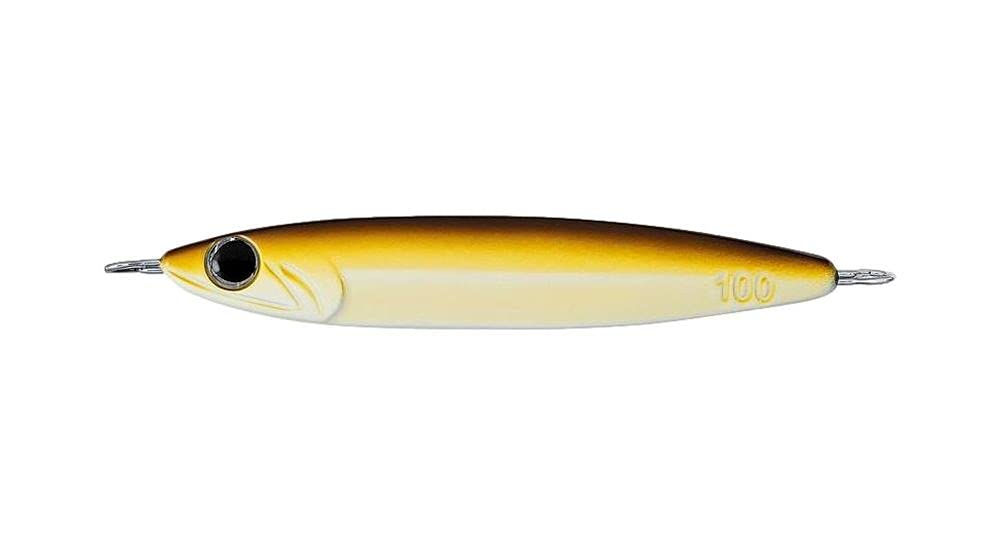 Daiwa Zakana Casting Jig G - Premium Saltwater Fishing Lure for Bass, Trout, and Walleye - Ideal for Freshwater and Saltwater Fishing Trips