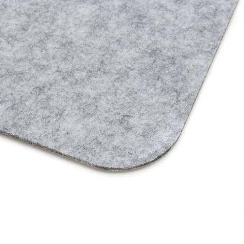 800x300x3mm Large Non-Slip Felt Keyboard Mouse Pad for Laptop & Computer - Perfect for Office, Gaming & Home Workspace