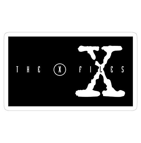 The X Files Decal Sticker - High-Quality Vinyl Graphic Sticker for Cars, Trucks, Laptops, Walls & Windows - Perfect for Fans, DIY Decoration & Personalization