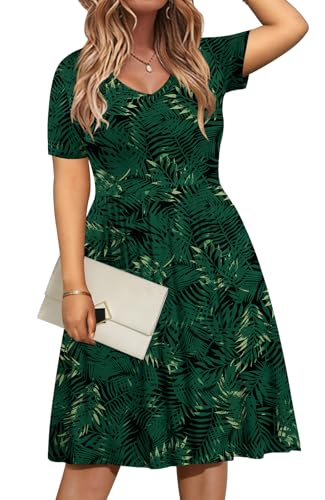 Green Leaf Black