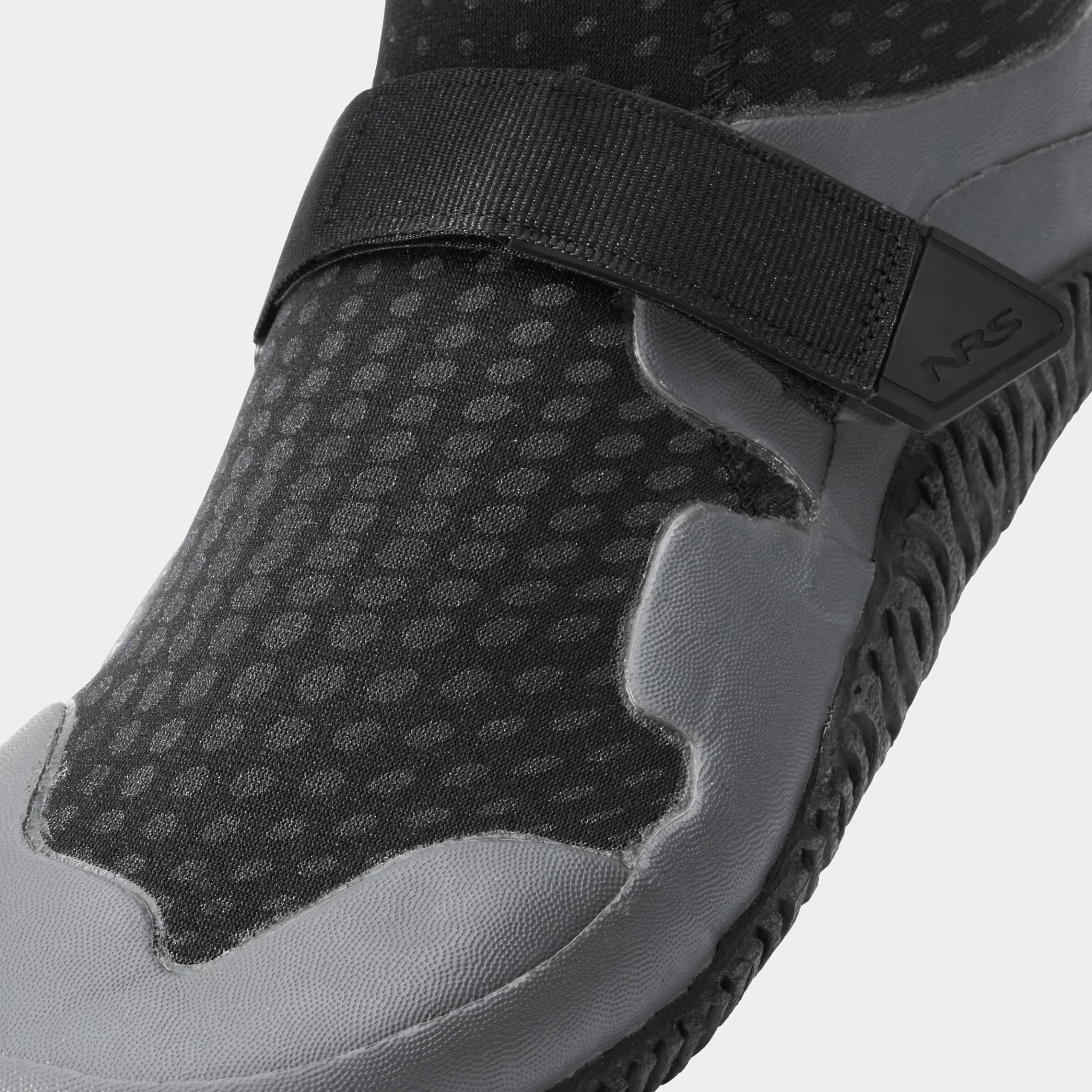 NRS Men's Paddle Wetshoes - Water Shoes for Kayaking, Canoeing & Water Sports - Lightweight & Quick-Drying Neoprene Shoes for Outdoor Adventures