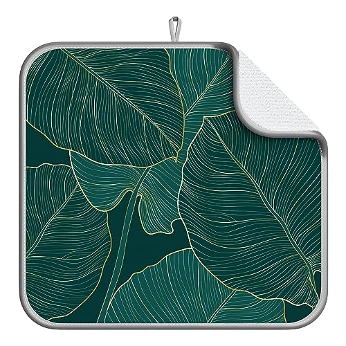 Tropical Palm Leaves
