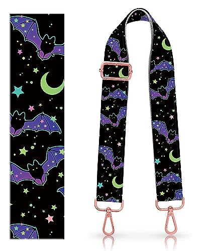 [Rose-golden Buckle]: Stars&bats