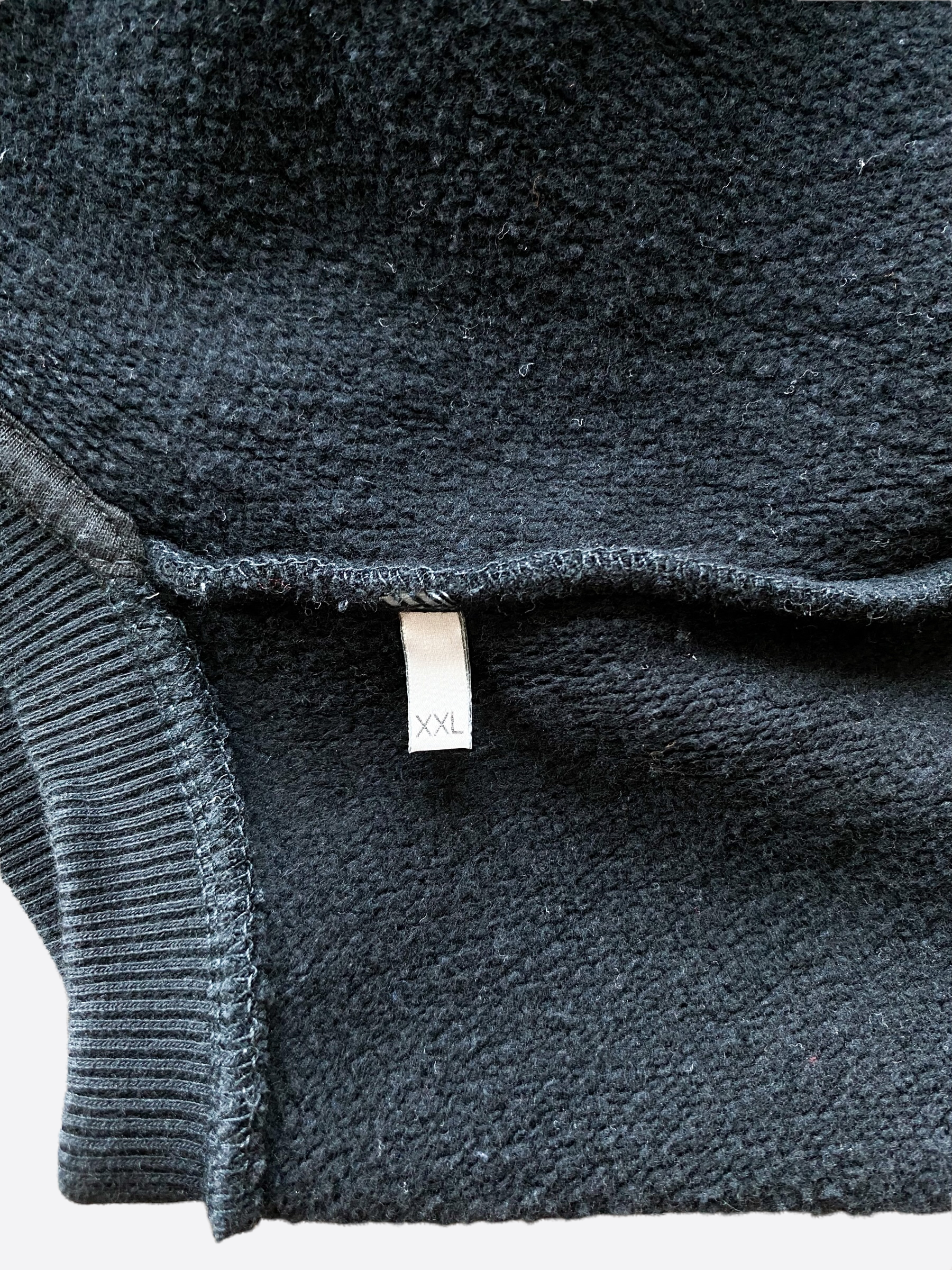 Dior x Kaws Black Logo Sweater for Men - Luxury Streetwear Hoodie for Casual Wear & Fashion Outfits