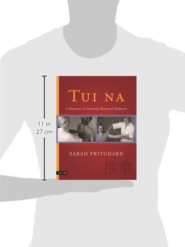 Tui Na Massage Therapy: Chinese Manual for Pain Relief & Relaxation - Perfect for Home Use & Professional Therapists