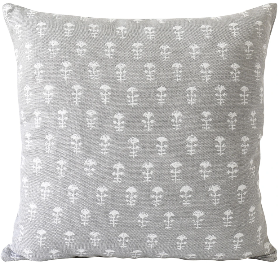 Premium Yukka Albatross Outdoor Pillow Cover - Waterproof & UV Resistant - Perfect for Patio, Garden, Poolside & Porch Decor