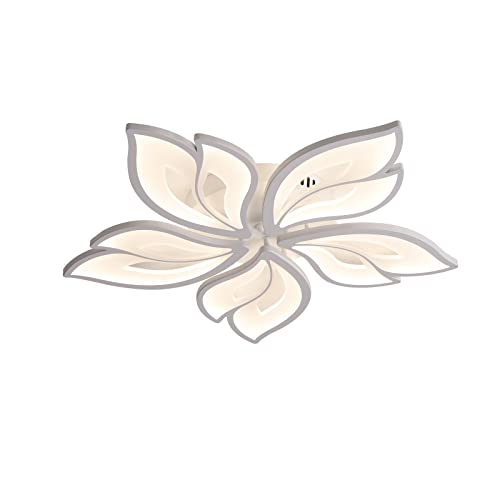 White/5 Petals