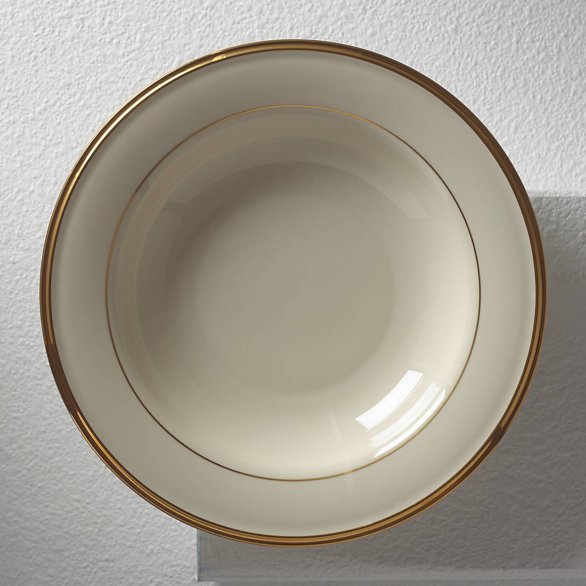 Eternal Rimmed Soup Bowl - Durable Ceramic Soup Bowls with Handles for Hot Soups, Stews, and Noodles - Perfect for Home Dining, Restaurants, and Gifts