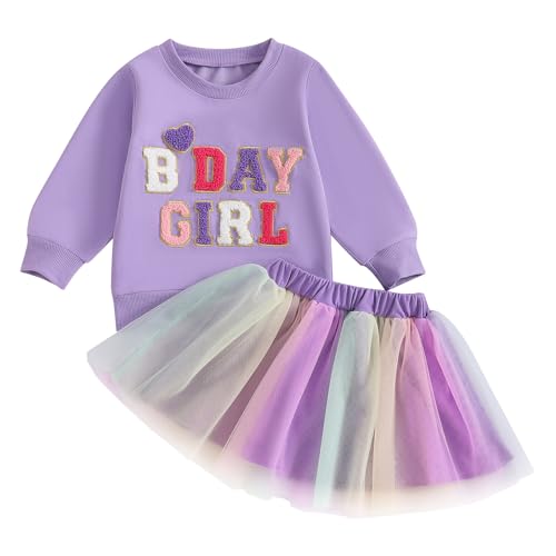 Birthday Girl-purple