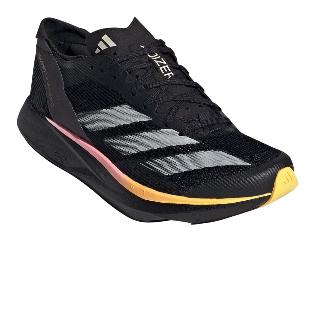 Adidas Women's Adizero Takumi Sen 10 Running Shoes - Lightweight Performance Sneakers for Marathon Training & Road Racing