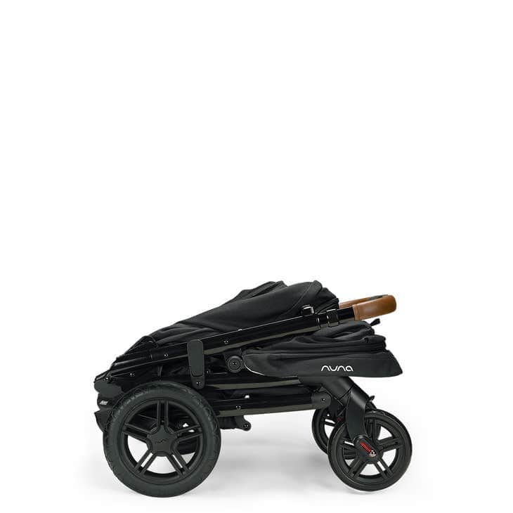 Nuna TAVO Next Lightweight Stroller for Babies & Toddlers - Compact Fold, Smooth Ride - Perfect for Travel, Shopping & Daily Walks
