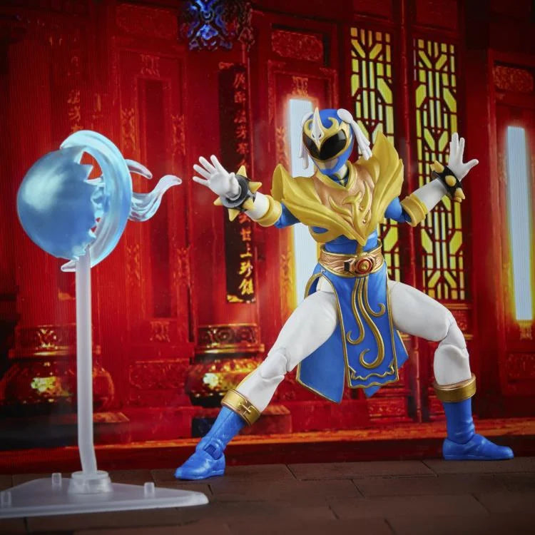 Power Rangers x Street Fighter Lightning Collection Blazing Phoenix Chun-Li Action Figure - Collectible Toy for Fans, Gift for Gamers & Anime Lovers - Perfect for Display, Cosplay & Role-Playing Scenes
