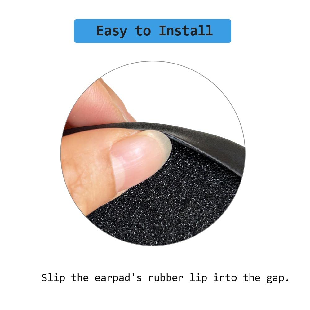 Cooling-Gel Replacement Ear Pads for Bose A20 & A10 Aviation Headset - Comfortable & Breathable Memory Foam Cushions - Perfect for Long Flights & Professional Pilots