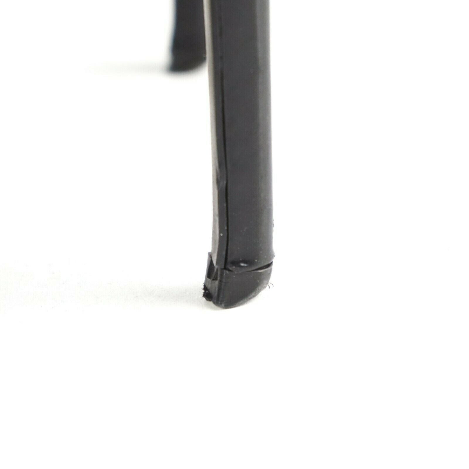 Kurt Geiger Black Patent Leather Pointed Toe Heels - Women's Size 38 (US 8) - Elegant High Heels for Office, Party & Special Occasions