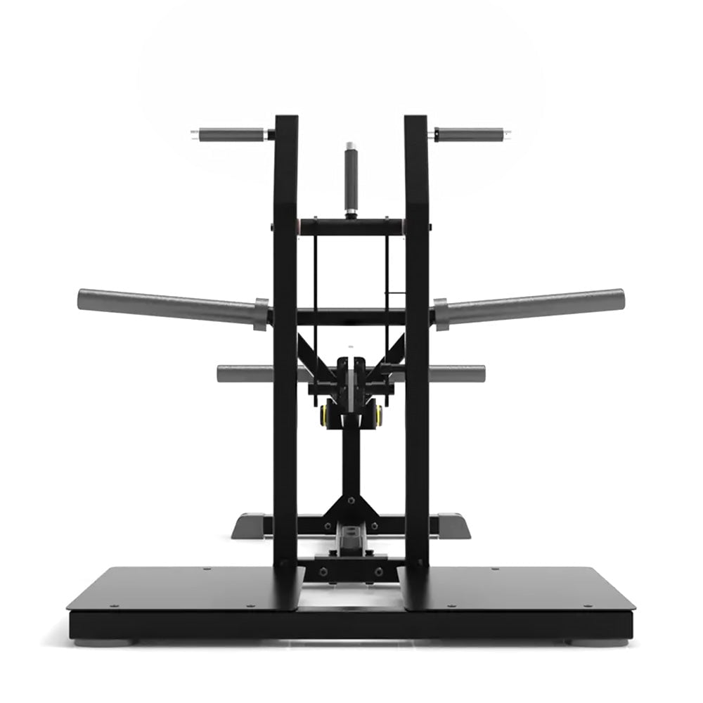 Impulse IFP1615 Belt Squat Machine - Heavy Duty Gym Equipment for Leg & Glute Workouts - Perfect for Home & Commercial Gyms, Strength Training & Powerlifting