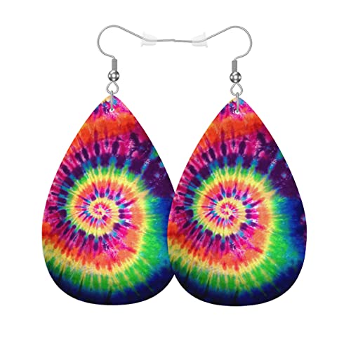 Tie-Dyed