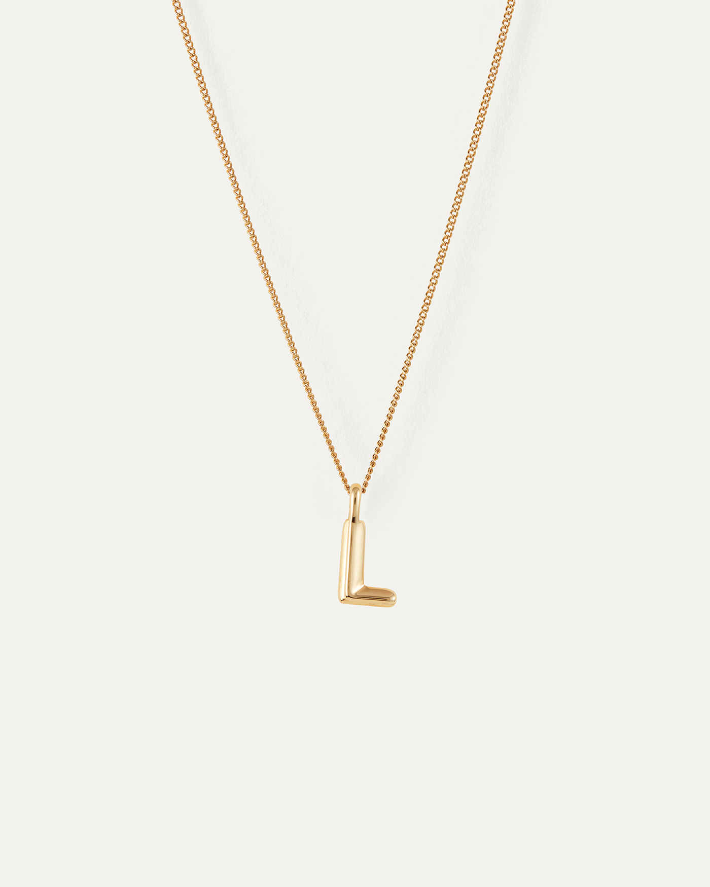 Personalized Monogram Necklace for Women - Custom Initial Pendant Jewelry Gift for Her - Perfect for Birthdays, Anniversaries & Special Occasions