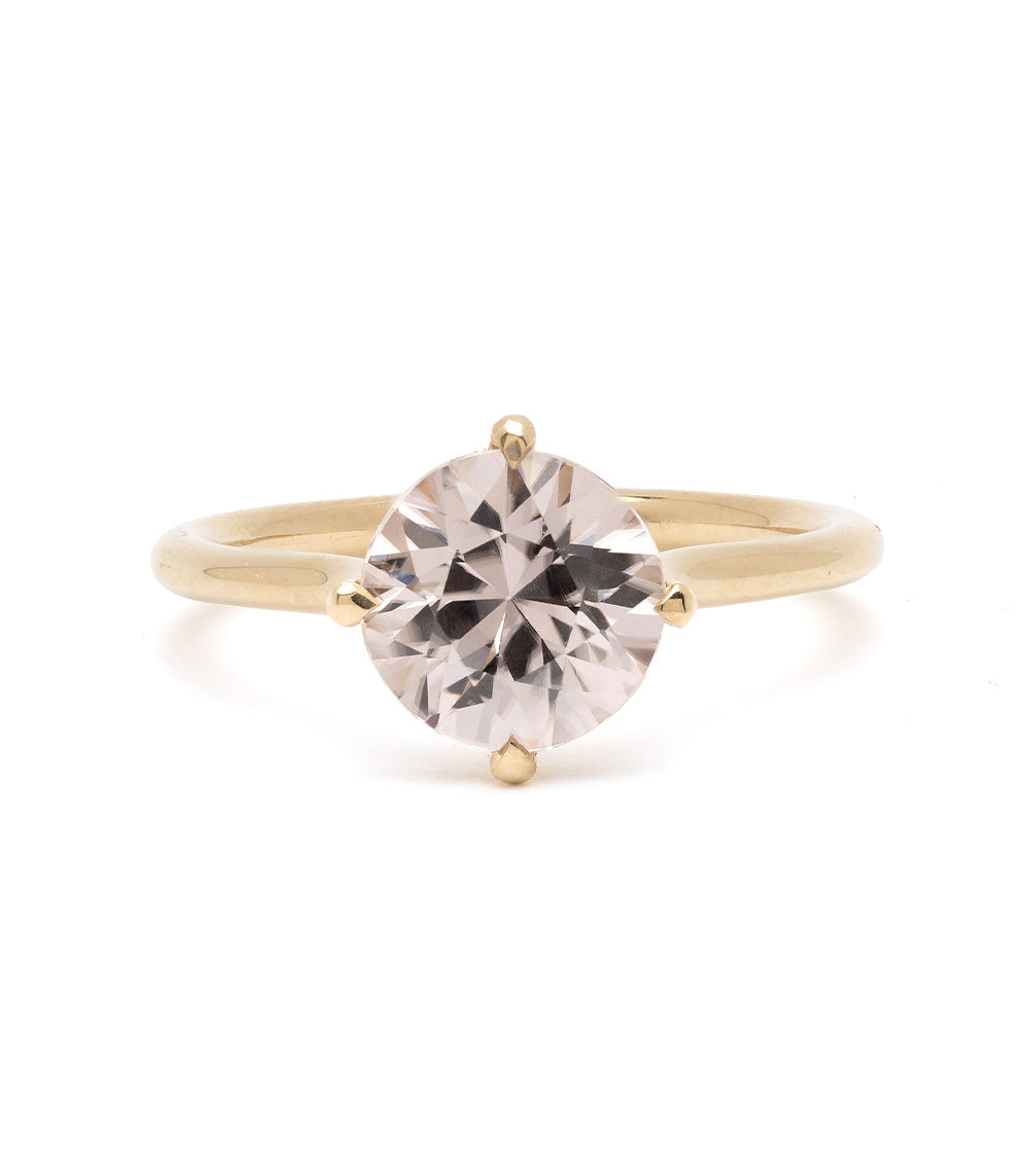 Unique Engagement Ring with Alternative Center Stone - Zircon Gemstone for Women | Perfect for Proposals, Anniversaries & Special Occasions