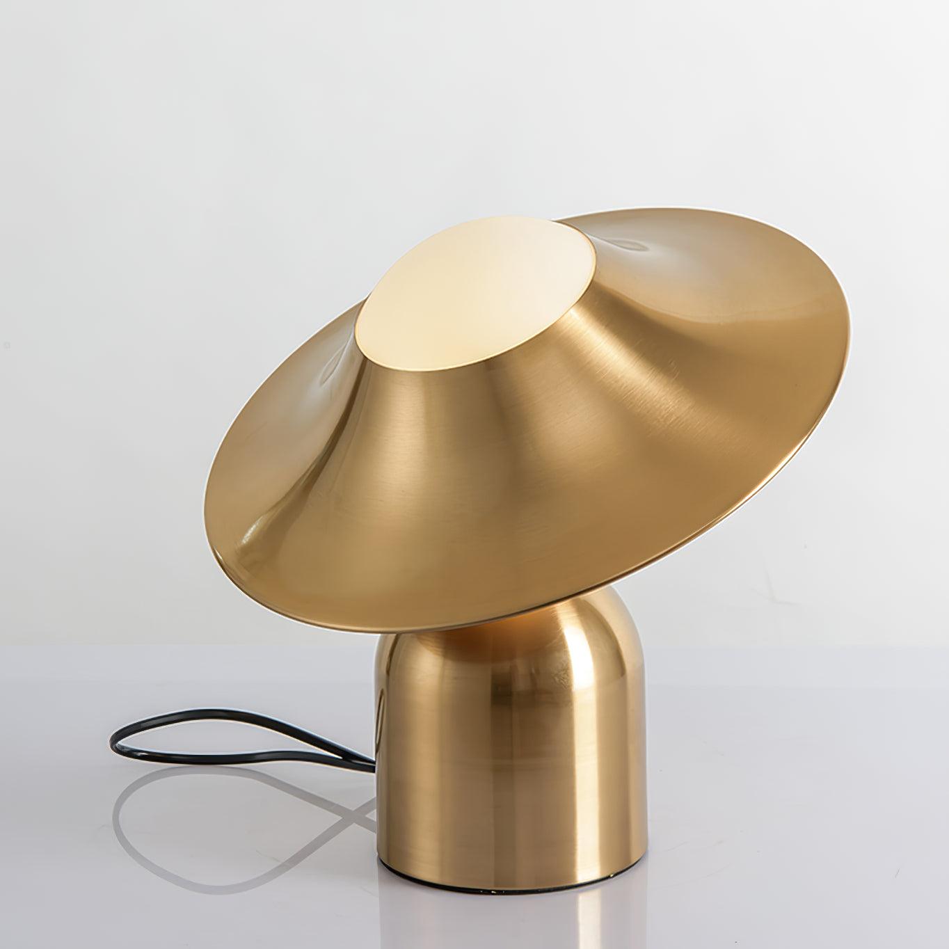 Bonbon Disc Table Lamp - Modern LED Night Light for Bedroom, Living Room & Office - Stylish Home Decor Lighting