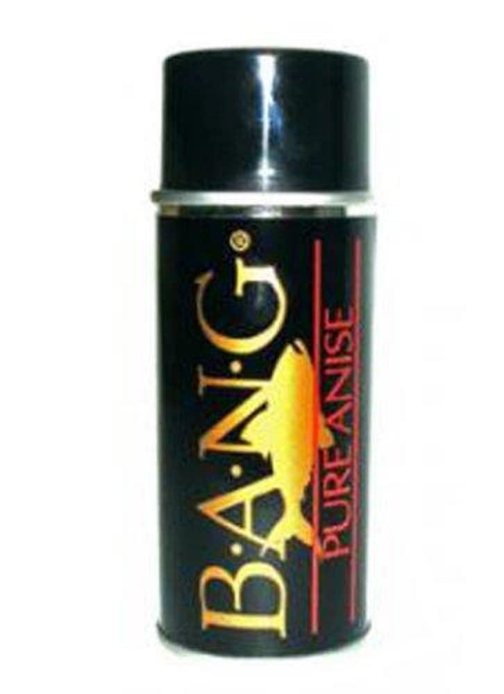 Bass Assassin Bang Fish Attractant Spray - Powerful Bass Fishing Lure Scent for Freshwater & Saltwater - Ideal for Bass Tournaments, Shore Fishing & Boat Angling